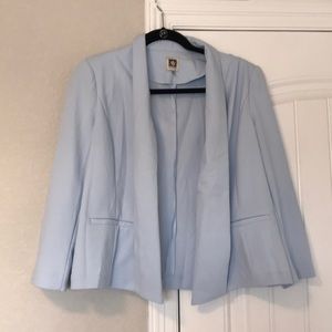 3/4 Sleeve Blazer
